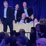 Trump Safe After Gunman Shoots at White House Dinner Trump Safe After Gunman Shoots at White House Dinner