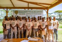 Serengeti Balloon Safaris Launches Program to Boost Tourism Serengeti Balloon Safaris Launches Program to Boost Tourism