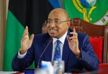 Mwinyi urges upholding Union values Mwinyi urges upholding Union values