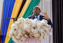 Tanzania Celebrates 62 Years of Union Progress and Unity Tanzania Celebrates 62 Years of Union Progress and Unity