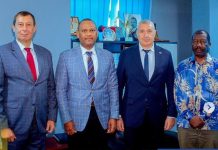TNCC Engages Ukrainian Envoys to Enhance Trade Links TNCC Engages Ukrainian Envoys to Enhance Trade Links