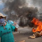 Tanzania Opposition Rejects Government Report on Election Un Tanzania Opposition Rejects Government Report on Election Un