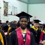 Tanzanian Nichesius Godwin Elected President at UGA Tanzanian Nichesius Godwin Elected President at UGA