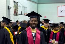 Tanzanian Nichesius Godwin Elected President at UGA Tanzanian Nichesius Godwin Elected President at UGA