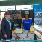 Tanzania Showcases Maasai Culture at Paris Exhibition Tanzania Showcases Maasai Culture at Paris Exhibition