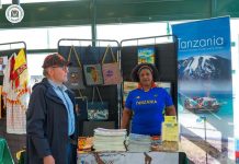 Tanzania Showcases Maasai Culture at Paris Exhibition Tanzania Showcases Maasai Culture at Paris Exhibition