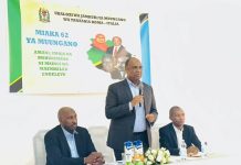 Tanzanians in Italy Celebrate 62nd Union Anniversary Tanzanians in Italy Celebrate 62nd Union Anniversary