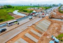 Upgrades Road Network Amid Wet Season Challenges Upgrades Road Network Amid Wet Season Challenges