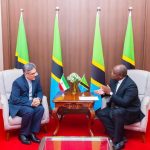 Tanzania Iran Talks on Expanding Ties in Key Sectors Tanzania Iran Talks on Expanding Ties in Key Sectors