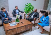 Belarusian Envoy in Dar to Strengthen Ties with Tanzania Belarusian Envoy in Dar to Strengthen Ties with Tanzania