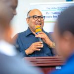 Minister Advocates Teaching Negotiation Skills Minister Advocates Teaching Negotiation Skills