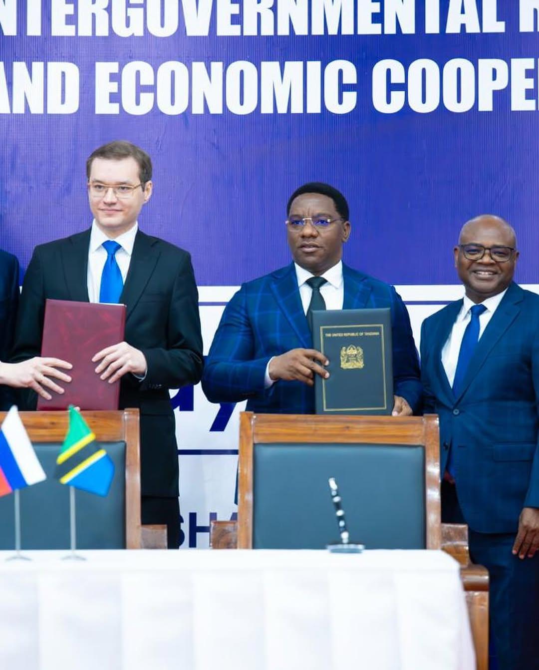 Tanzania and Russia agree to introduce Kiswahili in Russian universities Tanzania and Russia agree to introduce Kiswahili in Russian universities