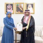 Saudi Arabia, Comoros, Slovakia and UN welcome new Tanzanian envoys Saudi Arabia, Comoros, Slovakia and UN welcome new Tanzanian envoys