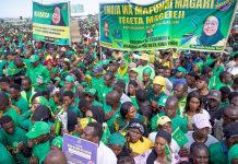 US Sanctions Tanzanian Security Official over Torture Claims US Sanctions Tanzanian Security Official over Torture Claims