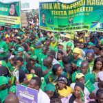 US Sanctions Tanzanian Security Official over Torture Claims US Sanctions Tanzanian Security Official over Torture Claims