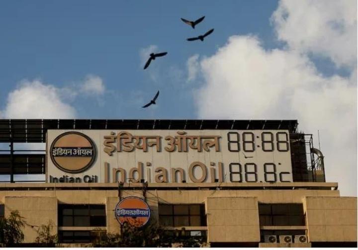 India Buys Oil from West Africa India Buys Oil from West Africa