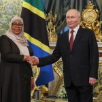 Tanzania: Historic Russia Visit Amid Tensions Tanzania: Historic Russia Visit Amid Tensions