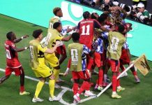 Cape Verde Stuns again and Holds Uruguay to a Draw Cape Verde Stuns again and Holds Uruguay to a Draw