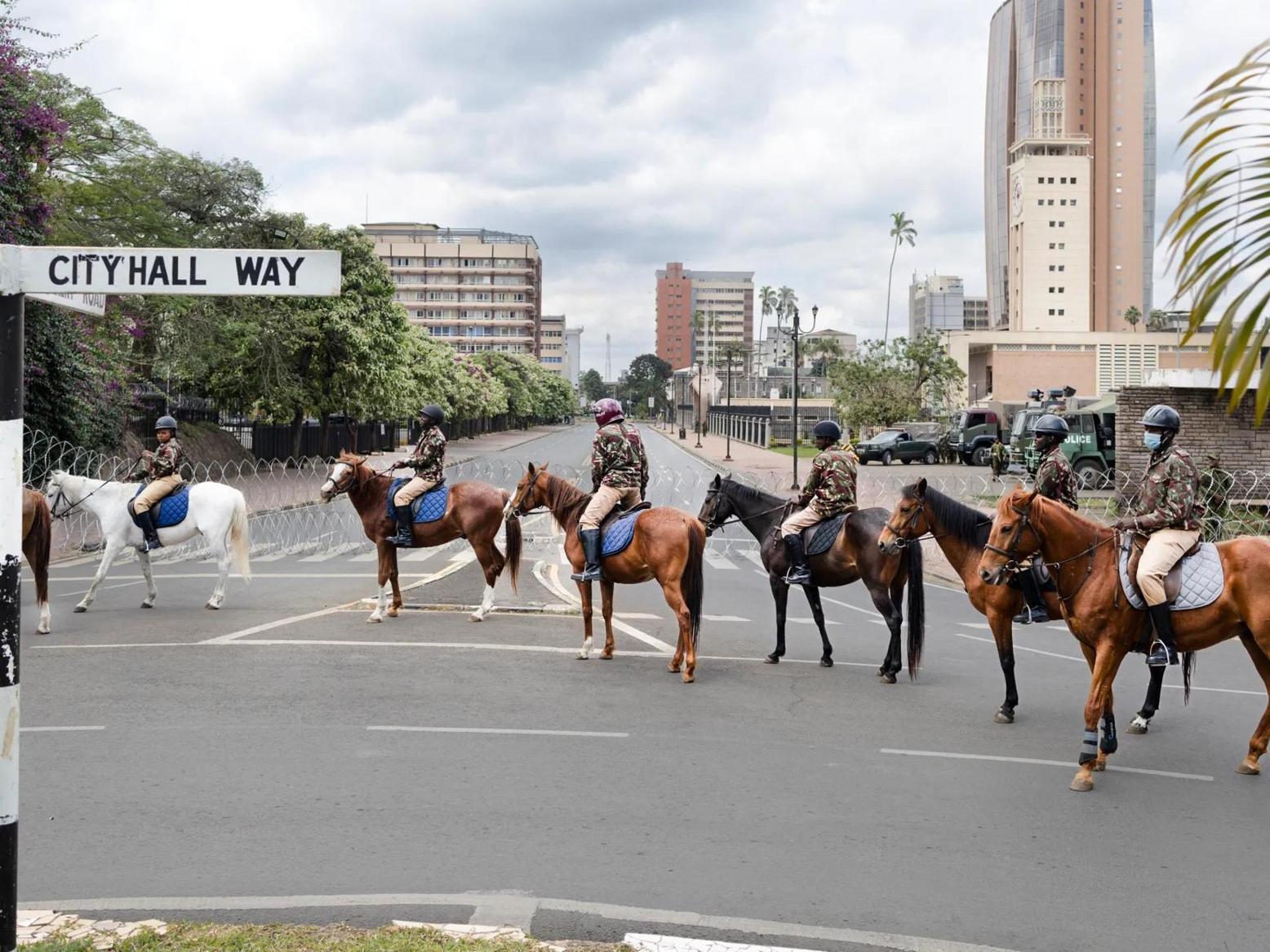 Has the Opposition in Tanzania Redefined the Concept of Protest? Has the Opposition in Tanzania Redefined the Concept of Protest?