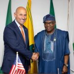 Garcia in Africa as US Resets Ties Garcia in Africa as US Resets Ties