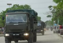 Tanzania Charges 61 with Terrorism after Protests Tanzania Charges 61 with Terrorism after Protests