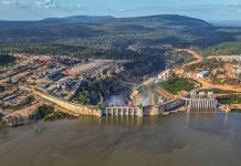 Tanzania Inaugurates 2,115-MW Julius Nyerere Dam Tanzania Inaugurates 2,115-MW Julius Nyerere Dam