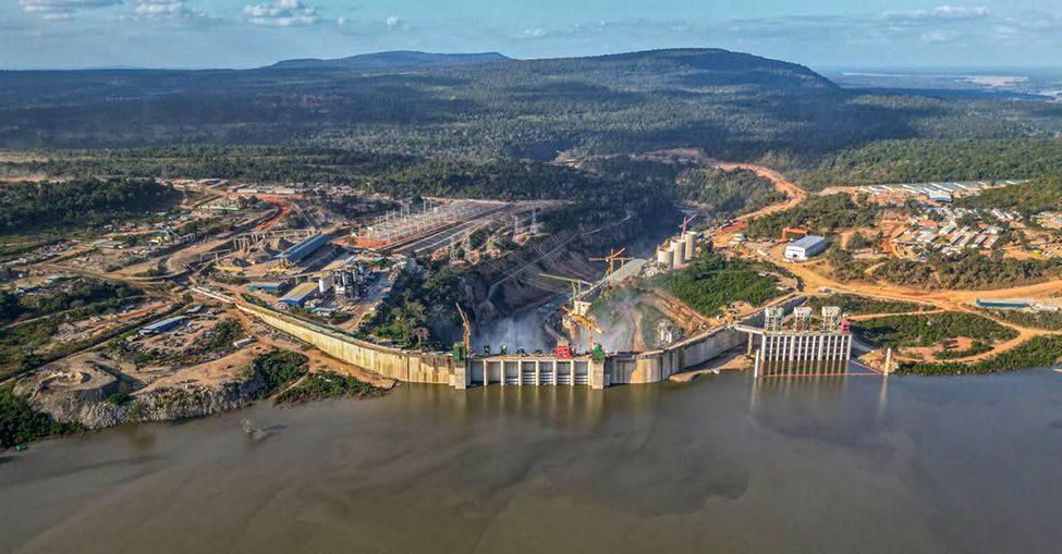 Tanzania Inaugurates 2,115-MW Julius Nyerere Dam Tanzania Inaugurates 2,115-MW Julius Nyerere Dam