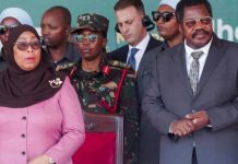 Tanzania VP Resignation Raises Questions over Rift Tanzania VP Resignation Raises Questions over Rift