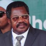 Tanzania Ruling Party Picks New VP Candidate Tanzania Ruling Party Picks New VP Candidate