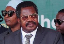 Tanzania Ruling Party Picks New VP Candidate Tanzania Ruling Party Picks New VP Candidate