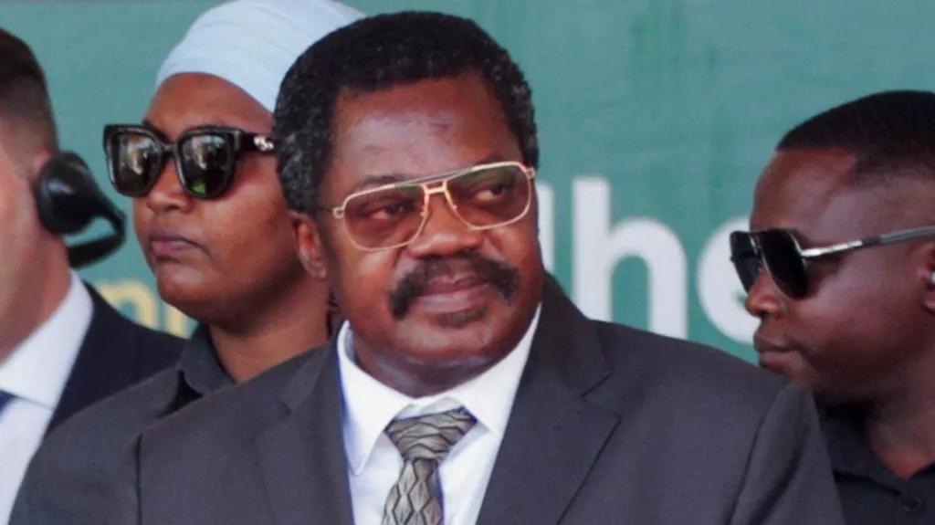 Tanzania Ruling Party Picks New VP Candidate Tanzania Ruling Party Picks New VP Candidate