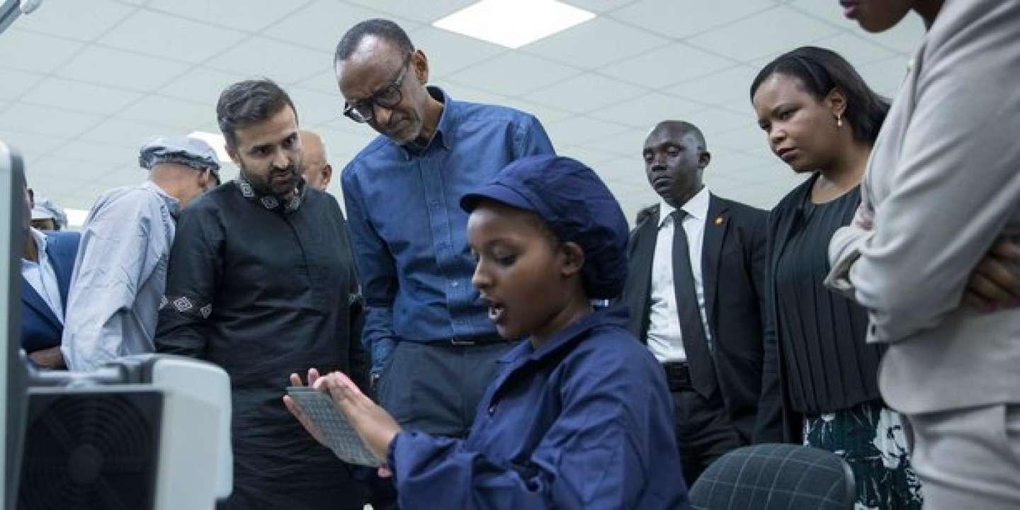 Les affaires très confidentielles d’Ashish Thakkar, l’homme derrière les premiers smartphones « made in Africa » Les affaires très confidentielles d’Ashish Thakkar, l’homme derrière les premiers smartphones « made in Africa »
