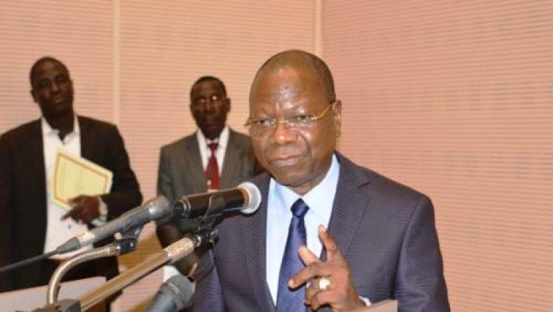 Tchad : « nous ne pouvons pas dépasser le cap de cette semaine avec la grève », Kalzeube Pahimi Deubet Tchad : « nous ne pouvons pas dépasser le cap de cette semaine avec la grève », Kalzeube Pahimi Deubet