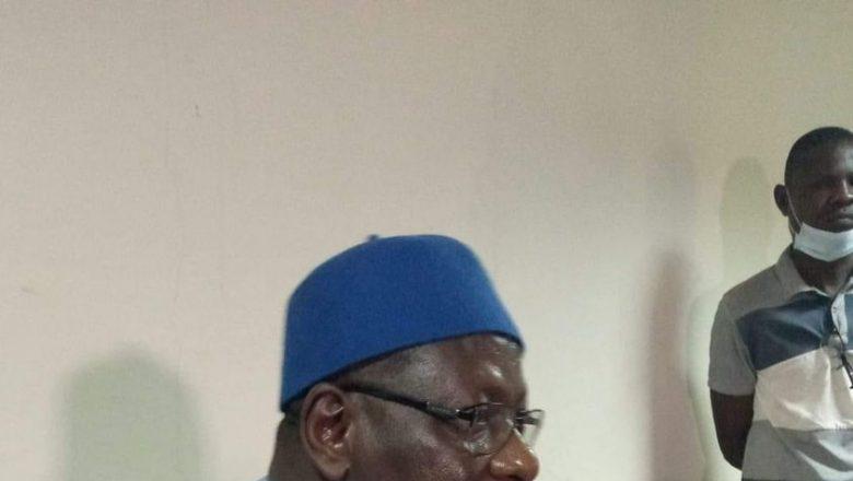 Tchad : Bebzouné Bongoro Théophile sera le candidat de l’Alliance victoire à l’élection présidentielle Tchad : Bebzouné Bongoro Théophile sera le candidat de l’Alliance victoire à l’élection présidentielle