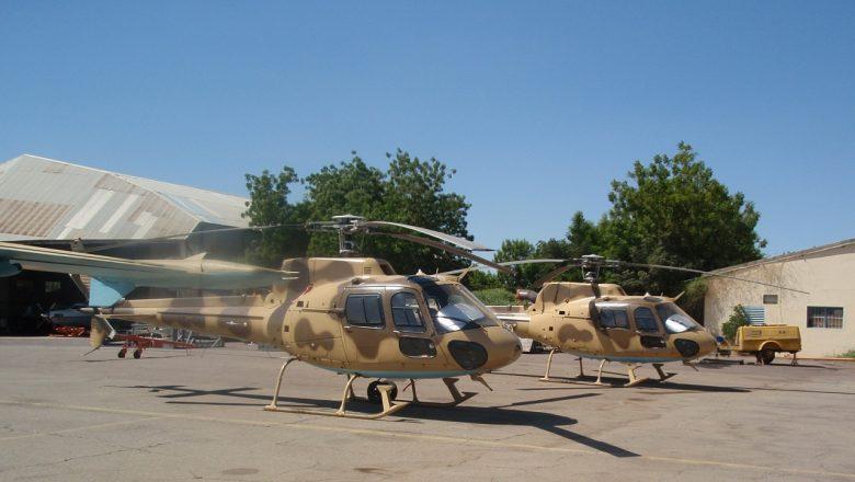 Tchad : l’armée de l’air met ses vecteurs à disposition pour la campagne Tchad : l’armée de l’air met ses vecteurs à disposition pour la campagne