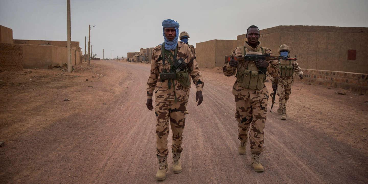 Avec la mort du président tchadien Idriss Déby, la France perd un allié clé de l’opération « Barkhane » au Sahel Avec la mort du président tchadien Idriss Déby, la France perd un allié clé de l’opération « Barkhane » au Sahel