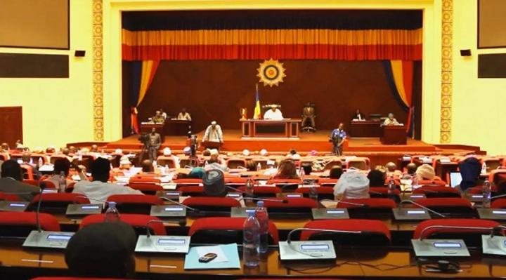 Tchad : Le Bureau de l'Assemblée nationale prend acte de la mise en place du Conseil militaire de Transition Tchad : Le Bureau de l'Assemblée nationale prend acte de la mise en place du Conseil militaire de Transition