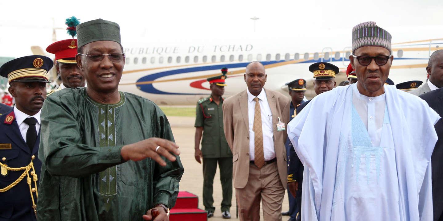 Le Nigeria inquiet pour sa sécurité après la mort d’Idriss Déby, « rempart » contre le djihadisme Le Nigeria inquiet pour sa sécurité après la mort d’Idriss Déby, « rempart » contre le djihadisme