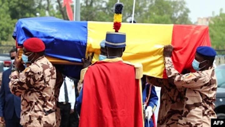 L’armée tchadienne a tenté d’éliminer un chef rebelle avant les funérailles de Déby L’armée tchadienne a tenté d’éliminer un chef rebelle avant les funérailles de Déby