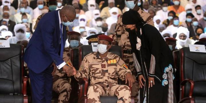 Tchad : comment Mahamat Idriss Déby a pris la tête du Conseil militaire de transition Tchad : comment Mahamat Idriss Déby a pris la tête du Conseil militaire de transition