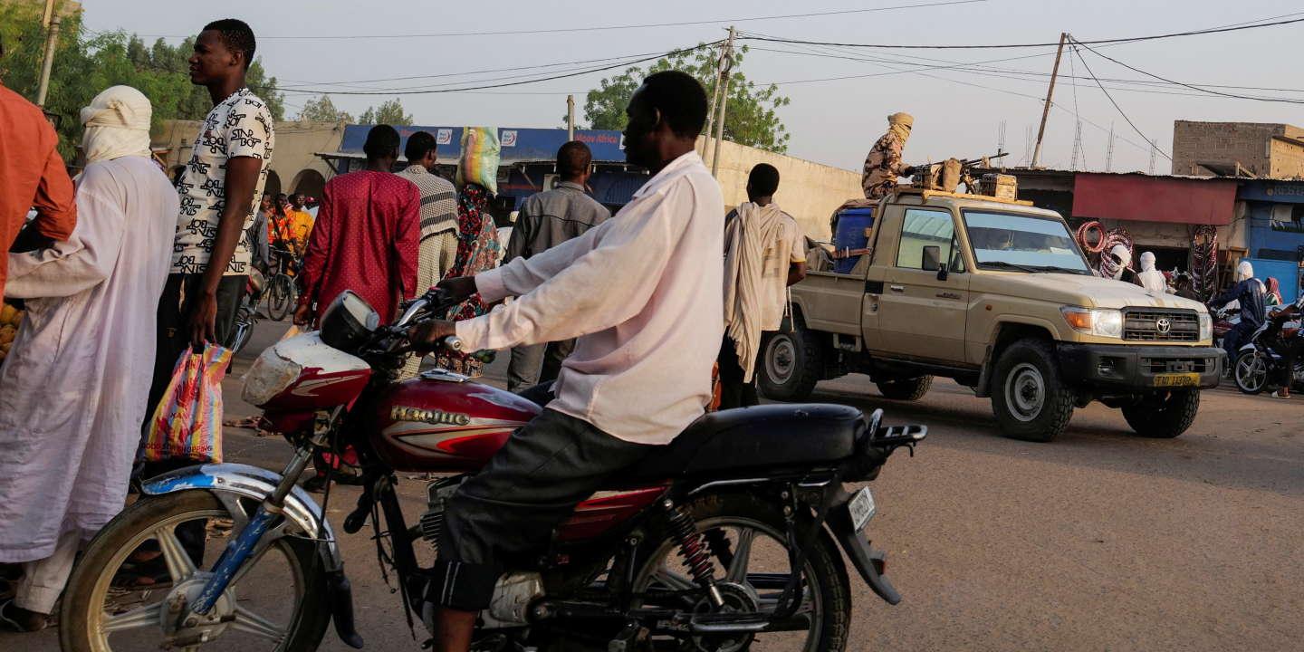 Tchad : au moins deux morts lors de manifestations contre la junte militaire Tchad : au moins deux morts lors de manifestations contre la junte militaire