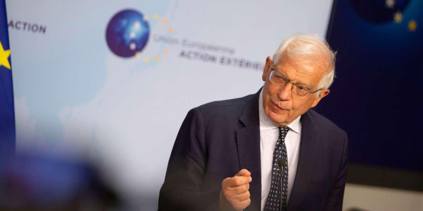 Josep Borrell : « Au Sahel, nous avons peut-être signé trop de chèques en blanc » Josep Borrell : « Au Sahel, nous avons peut-être signé trop de chèques en blanc »