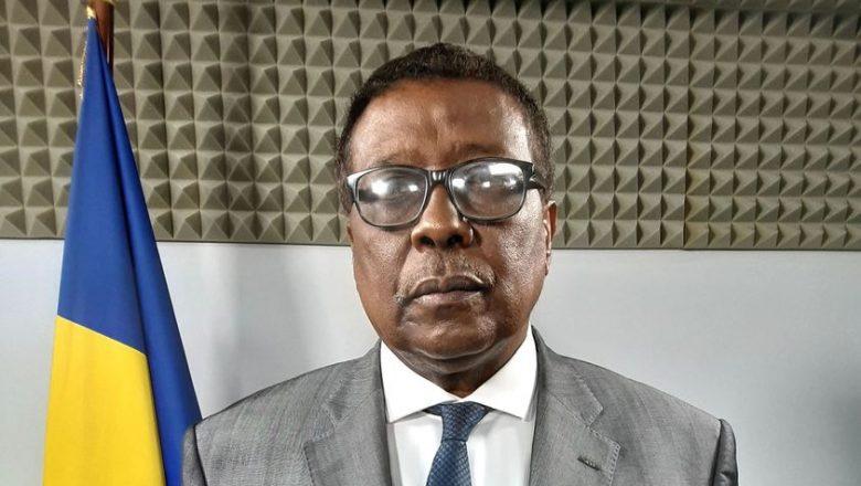 Tchad : le ministre de la communication fait le point du tout 1er conseil de ministre présidé par Mahamat Idriss Deby Tchad : le ministre de la communication fait le point du tout 1er conseil de ministre présidé par Mahamat Idriss Deby