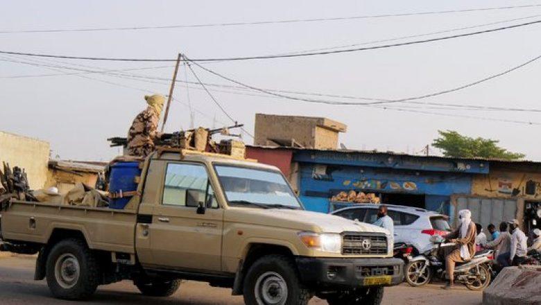 Tchad : un policier radié des effectifs pour avoir tiré sur un manifestant Tchad : un policier radié des effectifs pour avoir tiré sur un manifestant