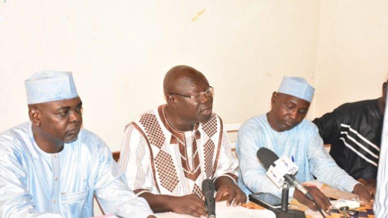 Tchad : la Coalition de l’opposition démocratique fait des propositions pour une meilleure transition Tchad : la Coalition de l’opposition démocratique fait des propositions pour une meilleure transition