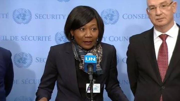 UNE MISSION GOUVERNEMENTALE DÉPÊCHÉE AU TCHAD UNE MISSION GOUVERNEMENTALE DÉPÊCHÉE AU TCHAD