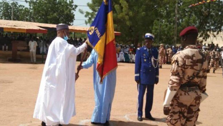 Tchad : le nouveau gouverneur du Guéra a pris fonction Tchad : le nouveau gouverneur du Guéra a pris fonction