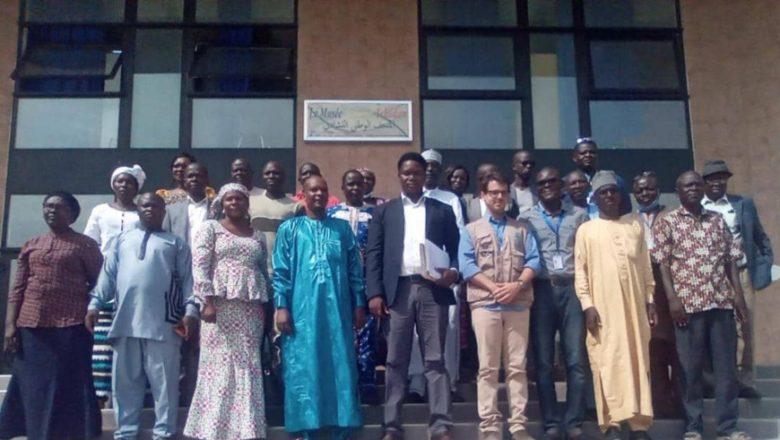 Tchad : une organisation plaide pour la réduction des risques de catastrophe en milieu éducatif Tchad : une organisation plaide pour la réduction des risques de catastrophe en milieu éducatif