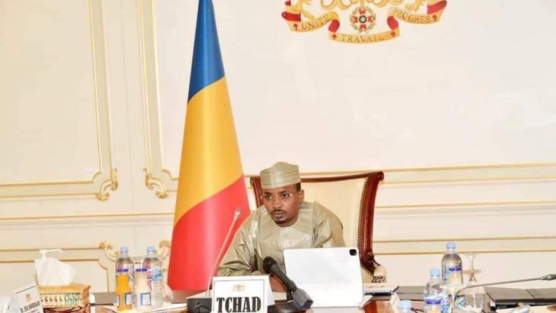 CEMAC : Mahamat Idriss Deby fait des propositions pour la croissance économique et la réduction de la pauvreté CEMAC : Mahamat Idriss Deby fait des propositions pour la croissance économique et la réduction de la pauvreté