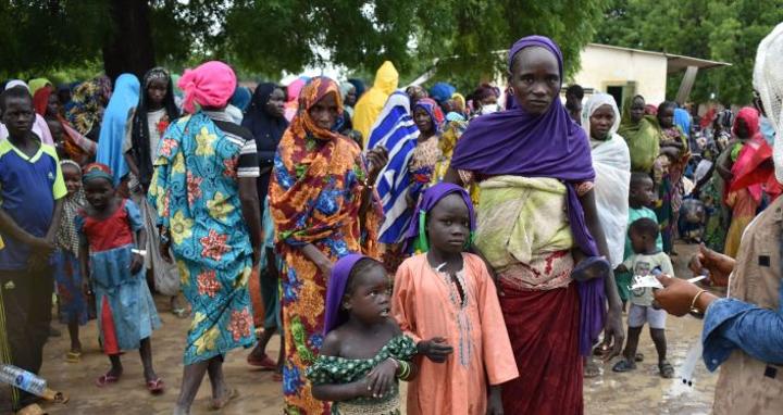 «Dans des écoles, sous des arbres, exposés aux intempéries»: situation dramatique des réfugiés camerounais au Tchad «Dans des écoles, sous des arbres, exposés aux intempéries»: situation dramatique des réfugiés camerounais au Tchad